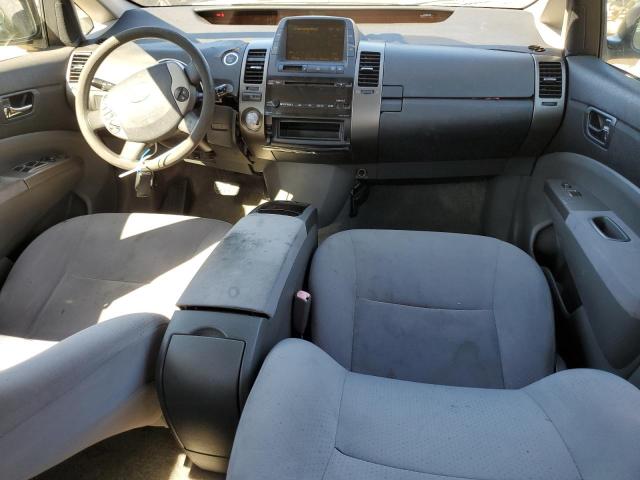 JTDKB20U773275178 - 2007 TOYOTA PRIUS GRAY photo 8