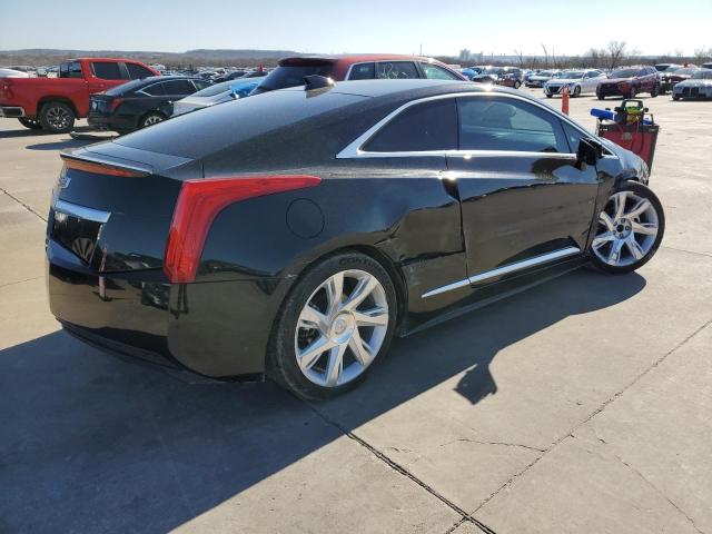 1G6RL1E45GU128868 - 2016 CADILLAC ELR BLACK photo 3