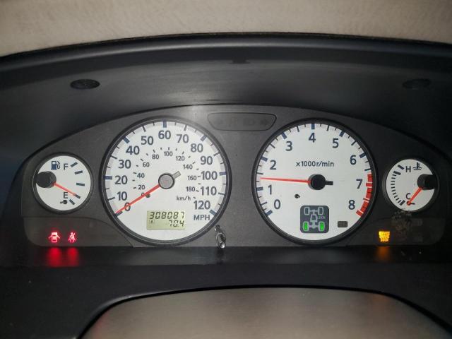 JN8DR09Y11W602179 - 2001 NISSAN PATHFINDER LE 金色 照片 9