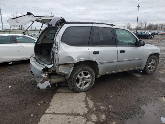 1GKDT13S472218019 - 2007 GMC ENVOY SILVER photo 3