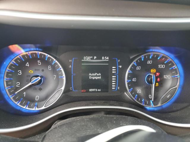 2C4RC1BG8KR651738 - 2019 CHRYSLER PACIFICA TOURING L 黑色 照片 9