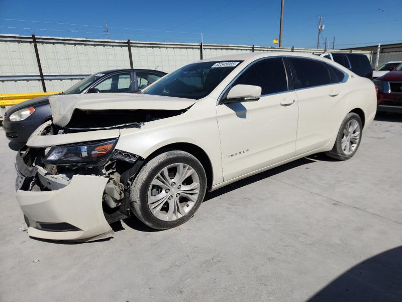2014 CHEVROLET IMPALA LT, 
