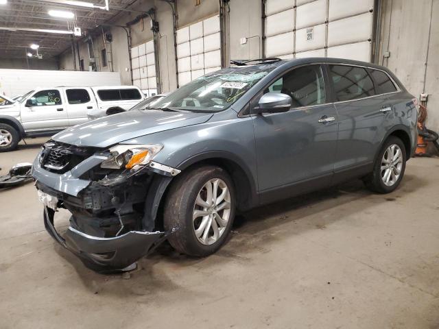 2012 MAZDA CX-9, 