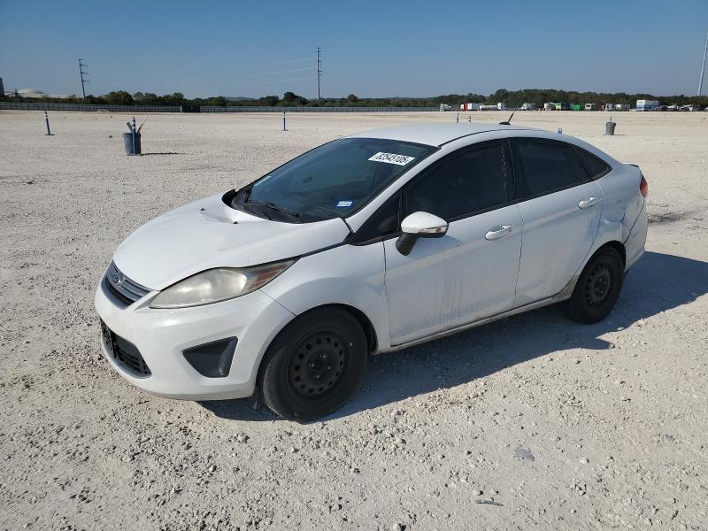 2013 FORD FIESTA SE, 