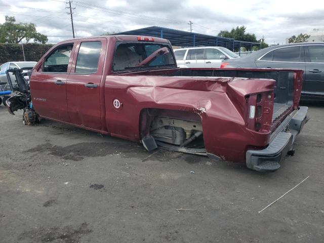 1GCRCPEH6FZ266939 - 2015 CHEVROLET SILVERADO C1500 Bordo foto 2