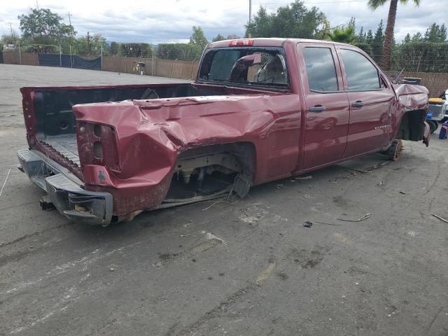 1GCRCPEH6FZ266939 - 2015 CHEVROLET SILVERADO C1500 Bordo foto 3