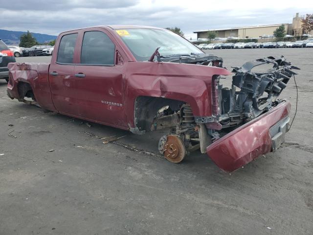1GCRCPEH6FZ266939 - 2015 CHEVROLET SILVERADO C1500 Bordo foto 4