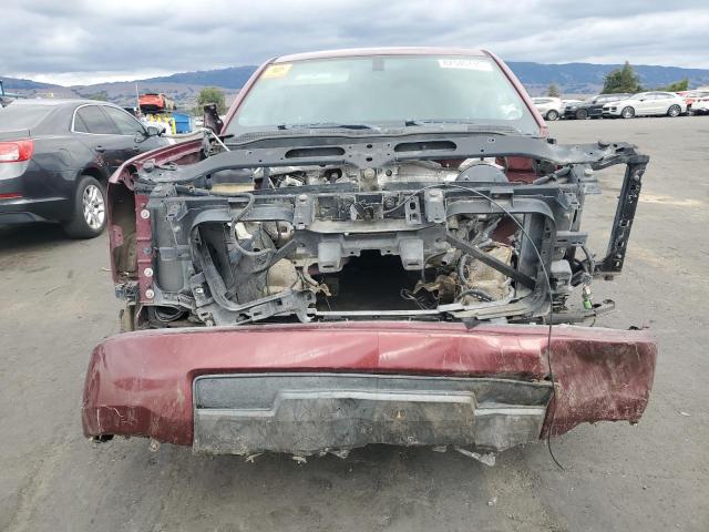 1GCRCPEH6FZ266939 - 2015 CHEVROLET SILVERADO C1500 Bordo foto 5