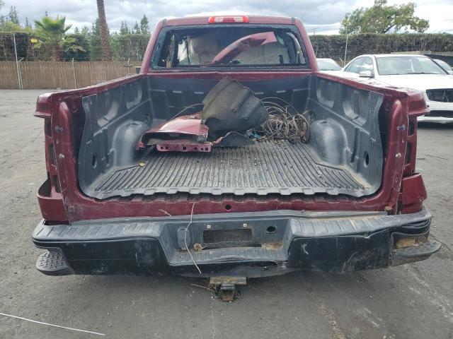 1GCRCPEH6FZ266939 - 2015 CHEVROLET SILVERADO C1500 Bordo foto 6