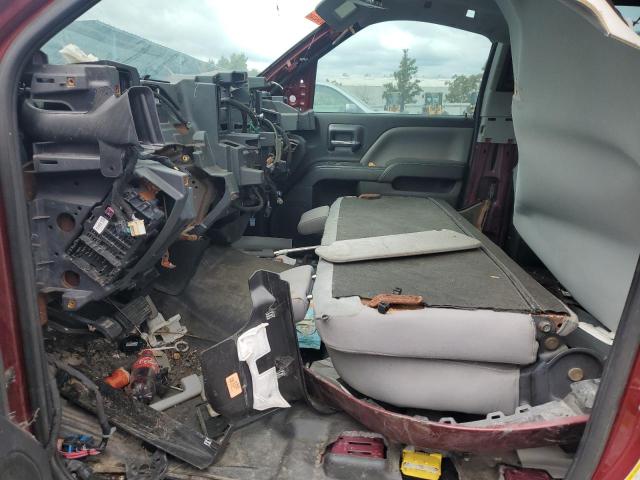 1GCRCPEH6FZ266939 - 2015 CHEVROLET SILVERADO C1500 Bordo foto 7