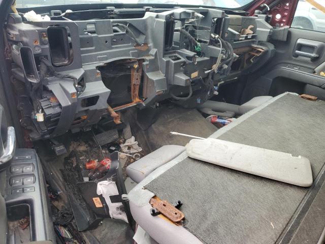 1GCRCPEH6FZ266939 - 2015 CHEVROLET SILVERADO C1500 Bordo foto 8