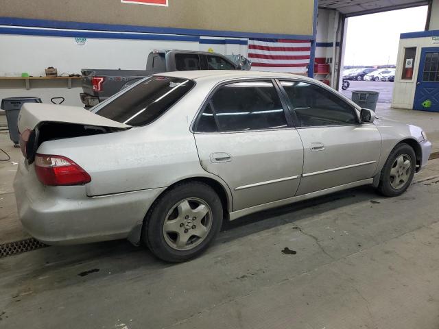 1HGCG1650XA005433 - 1999 HONDA ACCORD EX SILVER photo 3