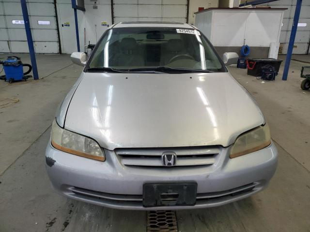 1HGCG1650XA005433 - 1999 HONDA ACCORD EX SILVER photo 5