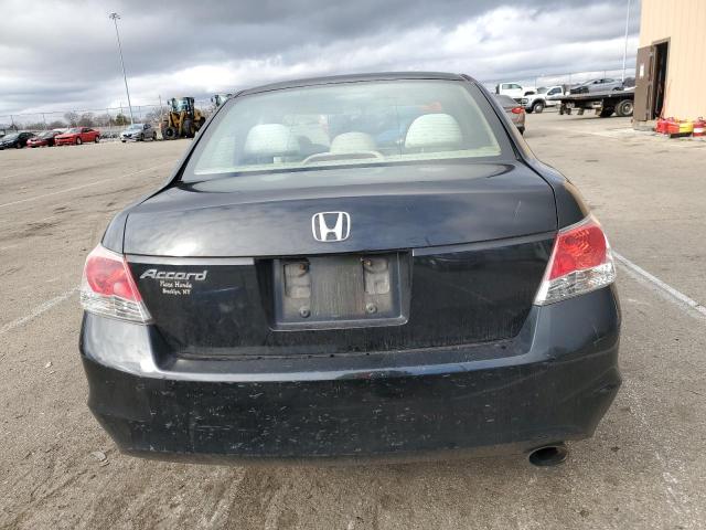 1HGCP2F41AA172985 - 2010 HONDA ACCORD LXP BLACK photo 6