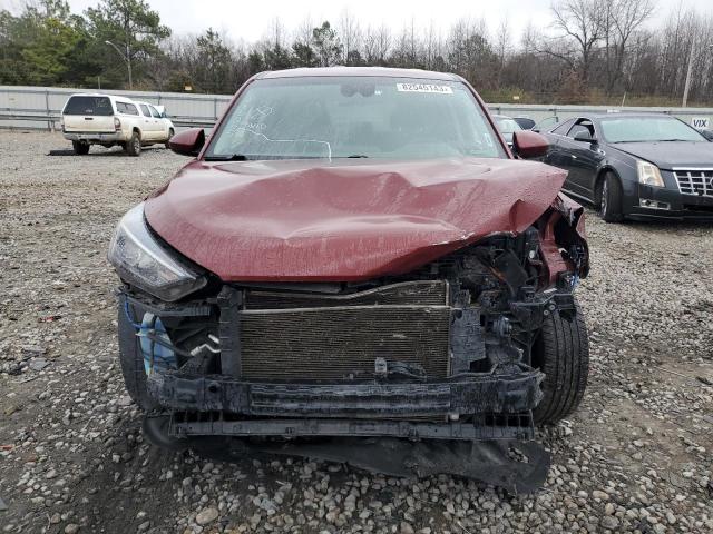 KM8J23A41KU885205 - 2019 HYUNDAI TUCSON SE RED photo 5