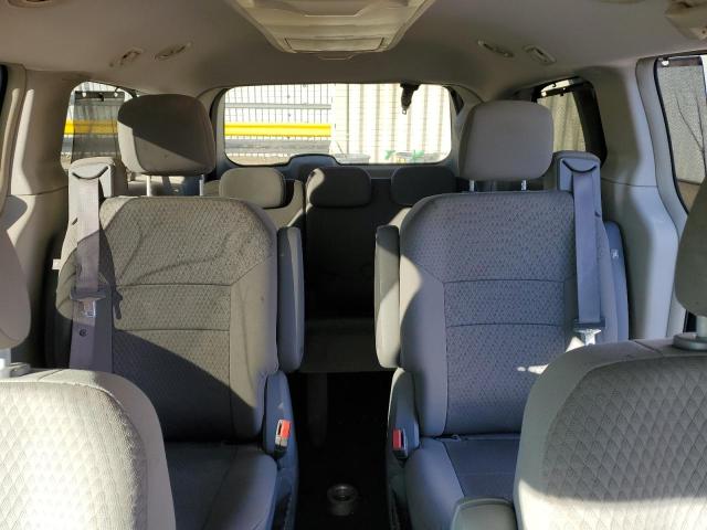 2A8HR54P48R110931 - 2008 CHRYSLER TOWN & COU TOURING BLUE photo 10