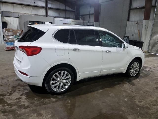 LRBFX3SXXKD124093 - 2019 BUICK ENVISION PREMIUM WHITE photo 3