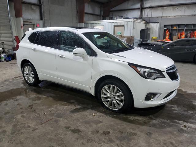 LRBFX3SXXKD124093 - 2019 BUICK ENVISION PREMIUM WHITE photo 4