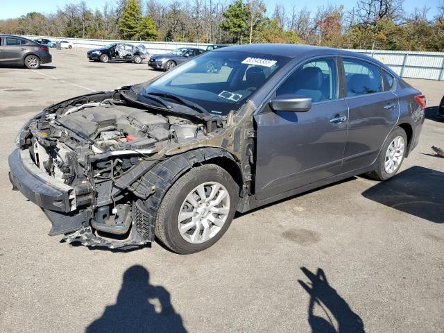 2016 NISSAN ALTIMA 2.5, 