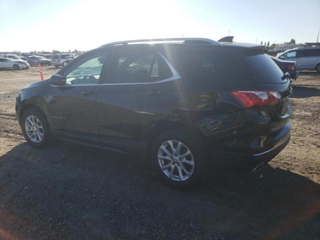 3GNAXLEX9KL270073 - 2019 CHEVROLET EQUINOX LT შავი ფოტო 2