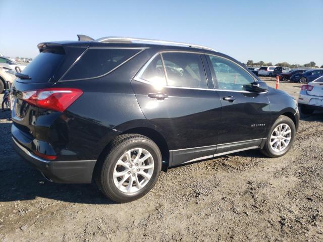 3GNAXLEX9KL270073 - 2019 CHEVROLET EQUINOX LT შავი ფოტო 3