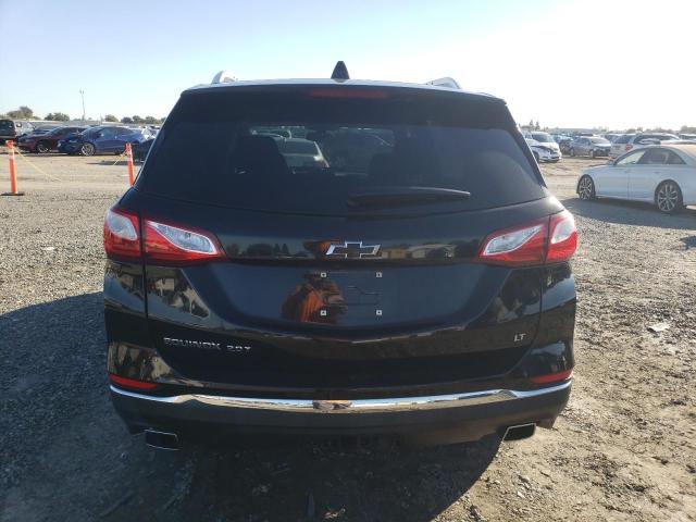 3GNAXLEX9KL270073 - 2019 CHEVROLET EQUINOX LT შავი ფოტო 6