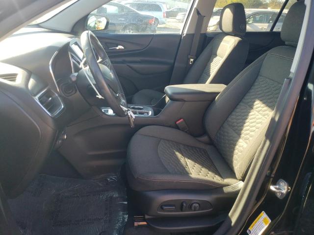 3GNAXLEX9KL270073 - 2019 CHEVROLET EQUINOX LT შავი ფოტო 7