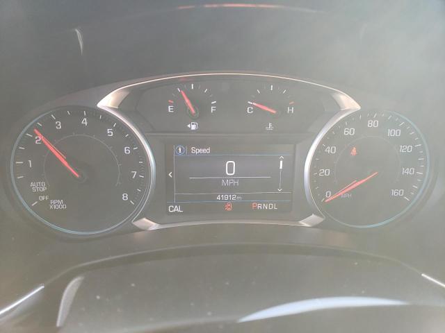 3GNAXLEX9KL270073 - 2019 CHEVROLET EQUINOX LT შავი ფოტო 9