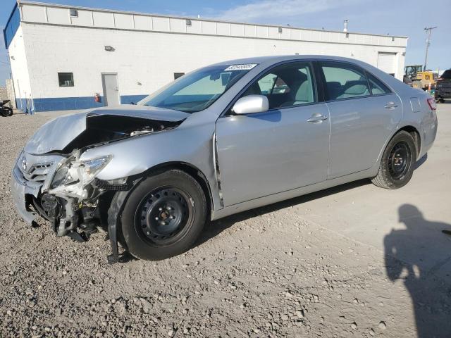 2010 TOYOTA CAMRY BASE, 