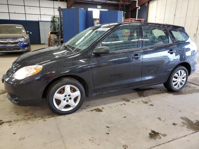 2T1KR32E28C719406 - 2008 TOYOTA COROLLA MA XR BLACK photo 1