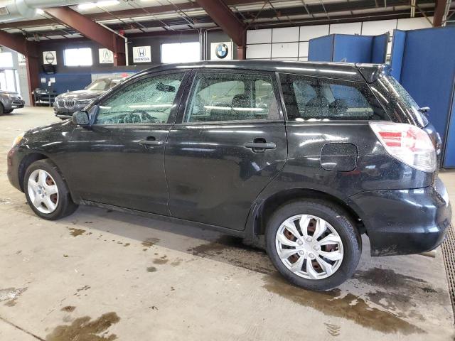 2T1KR32E28C719406 - 2008 TOYOTA COROLLA MA XR BLACK photo 2