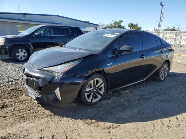 2016 TOYOTA PRIUS, 