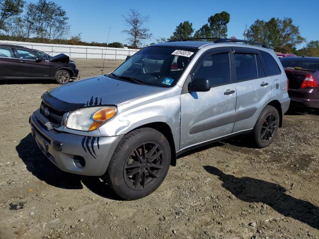 2005 TOYOTA RAV4, 