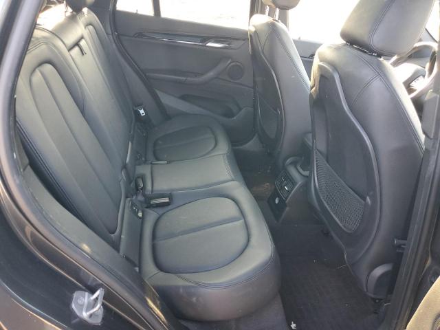 WBXHT3C39G5F64704 - 2016 BMW X1 XDRIVE28I ნაცრისფერი ფოტო 10