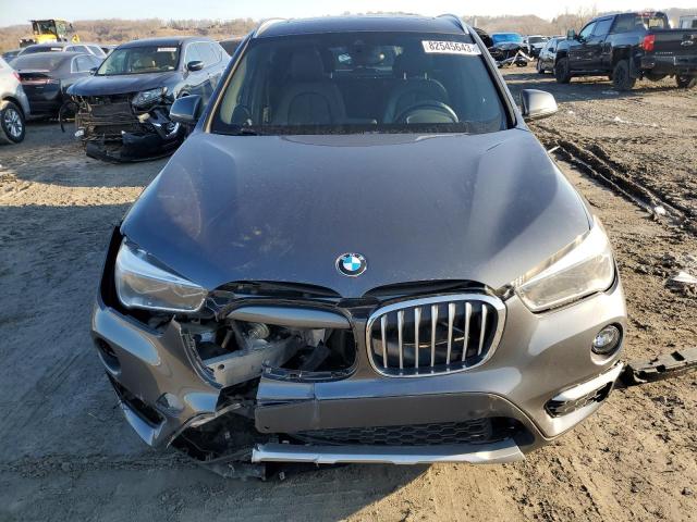 WBXHT3C39G5F64704 - 2016 BMW X1 XDRIVE28I GRAY photo 5