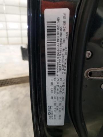 1C6RR7LTXKS570033 - 2019 RAM 1500 CLASS SLT 灰色 照片 12