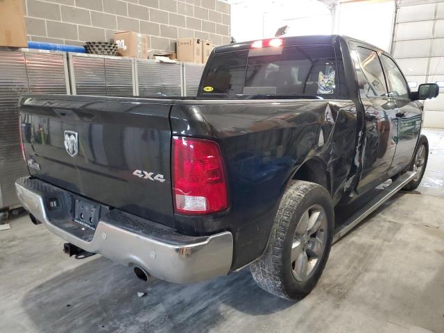 1C6RR7LTXKS570033 - 2019 RAM 1500 CLASS SLT 灰色 照片 3