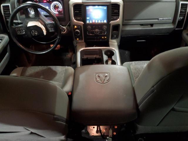 1C6RR7LTXKS570033 - 2019 RAM 1500 CLASS SLT 灰色 照片 8