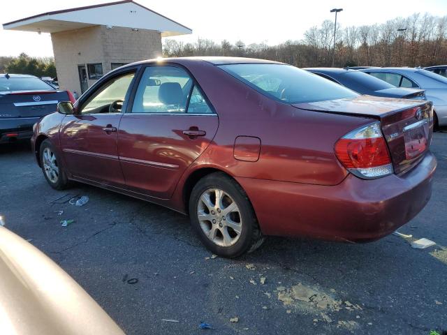 4T1BE30K16U154159 - 2006 TOYOTA CAMRY LE BROWN photo 2