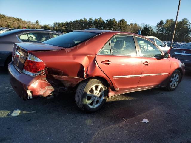 4T1BE30K16U154159 - 2006 TOYOTA CAMRY LE BROWN photo 3