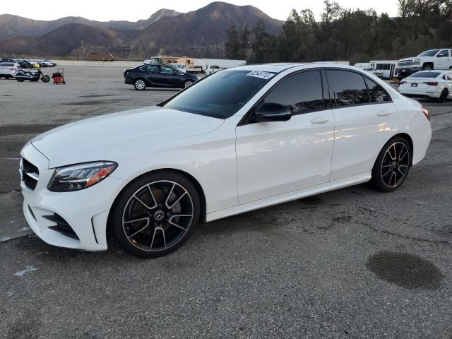 2019 MERCEDES-BENZ C 300, 