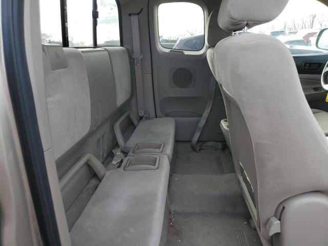 5TEUU42N96Z233972 - 2006 TOYOTA TACOMA ACCESS CAB Алтын фото 10
