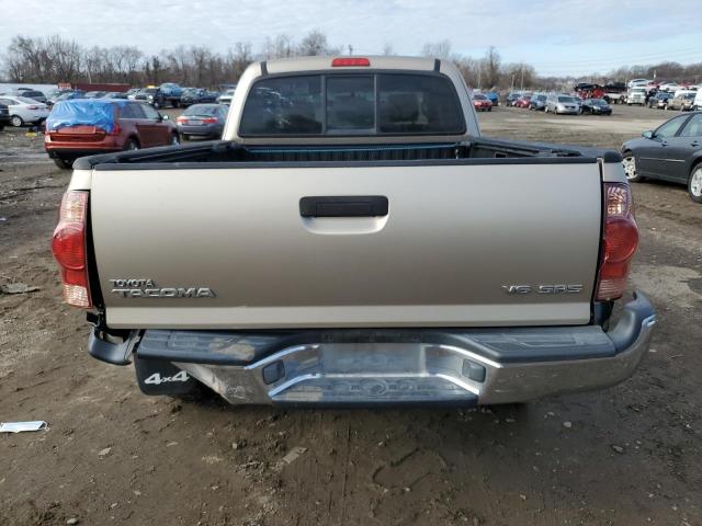 5TEUU42N96Z233972 - 2006 TOYOTA TACOMA ACCESS CAB Алтын фото 6