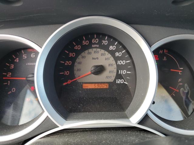 5TEUU42N96Z233972 - 2006 TOYOTA TACOMA ACCESS CAB Алтын фото 9