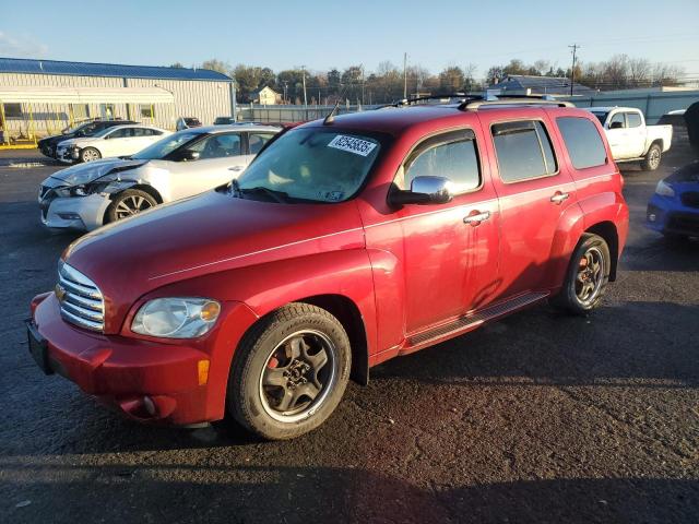 2010 CHEVROLET HHR LT, 
