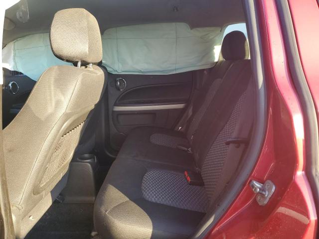 3GNBABDB6AS562807 - 2010 CHEVROLET HHR LT 红色 照片 10