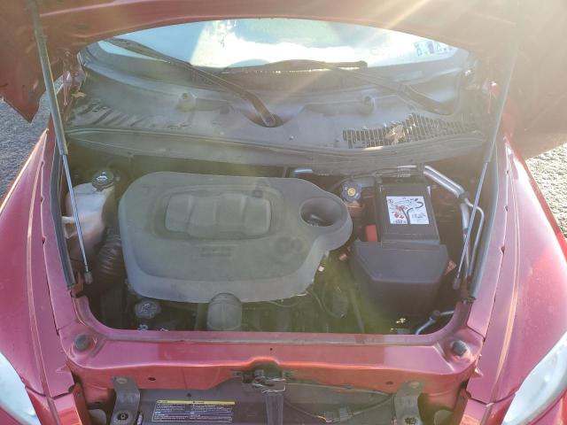 3GNBABDB6AS562807 - 2010 CHEVROLET HHR LT 红色 照片 11