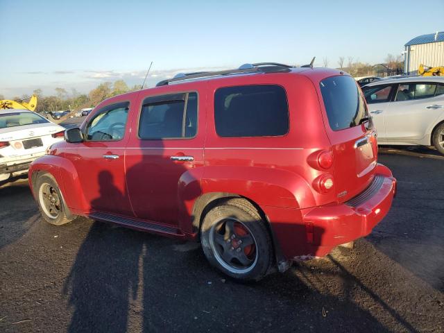 3GNBABDB6AS562807 - 2010 CHEVROLET HHR LT 红色 照片 2
