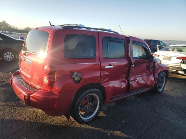 3GNBABDB6AS562807 - 2010 CHEVROLET HHR LT 红色 照片 3