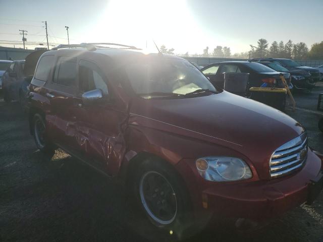 3GNBABDB6AS562807 - 2010 CHEVROLET HHR LT 红色 照片 4